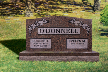 Companion Standing Headstone