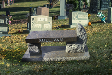 Flat Marker Headstones